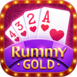 Ikona programu: Rummy Gold- 3 Patti Winne…
