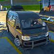 プログラムのアイコン：Dubai Van Simulator Car G…