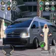 Dubai Van Simulator Car Games