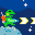 程序图标：Kero Blaster