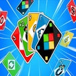 أيقونة البرنامج: UNO 4 colors Game