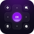ไอคอนของโปรแกรม: Smart Remote: Cast  Mirro…