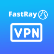 FastRay Fast VPN Proxy Secure