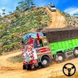 Icono de programa: Real Indian Truck Simulat…