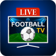 Иконка программы: Football Live  TV HD