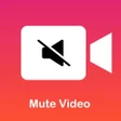Иконка программы: Mute Video Video Mute Sil…
