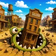 プログラムのアイコン:Hole City Eater: Western …