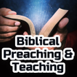 أيقونة البرنامج: Biblical Preaching  Teach…