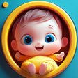 ไอคอนของโปรแกรม: Alimas Baby Newborn