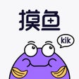 Icoon van programma: 摸鱼kik每刻都值得摸鱼