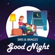 Icoon van programma: Good Night SMS