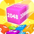 程序图标:Happy Cube 2048 -merge 3D…