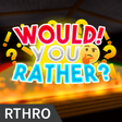 Icon of program: Would you rather