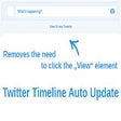 プログラムのアイコン：Twitter Timeline Auto Upd…