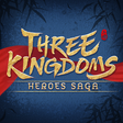 プログラムのアイコン：Three Kingdoms: Heroes Sa…