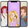 Icon of program: Princess Wallpaper HD