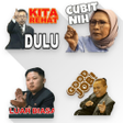 プログラムのアイコン：Kumpulan Sticker Lucu 202…