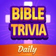 Ikon program: Bible Trivia Daily-Bible …