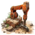 Ikon program: Metropolis Tycoon: Mining…