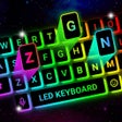 ไอคอนของโปรแกรม: Neon LED Keyboard -RGB  E…