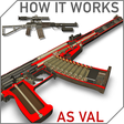 程序图标：How it works: AS VAL