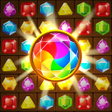 プログラムのアイコン：Magic Pharaoh Jewels : Ma…
