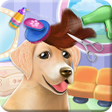 程序图标：Fluffy Labradors at Hair …