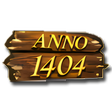 Symbol des Programms: Anno 1404
