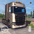 プログラムのアイコン：Euro Truck Simulator Truc…