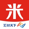 Ikona programu: 汇来米-移动支付收款