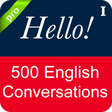 Ikon program: English Conversation Pro