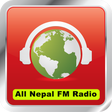 程序图标：All Nepal FM Radio & News