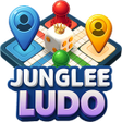 Biểu tượng của chương trình: Junglee Ludo: Play Online…