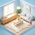 ไอคอนของโปรแกรม: Furniture Room Fun
