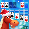 ไอคอนของโปรแกรม: Solitaire - My Farm Frien…