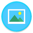 أيقونة البرنامج: Gallery Pro : View Hide U…