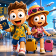 Programikonen: Hello Dear Passengers