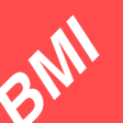 ไอคอนของโปรแกรม: BMI Calc - Body Mass Inde…