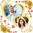 プログラムのアイコン：Photo frame app photo col…