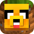 プログラムのアイコン：Skins Mikecrack for Minec…