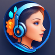 أيقونة البرنامج: Lumina ChatBot 5 - AI Cha…