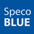 Icoon van programma: Speco Blue