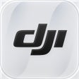 Ikona programu: DJI Fly