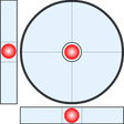 Icono de programa: Bubble level