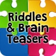Иконка программы: Riddles  Best Brain Tease…