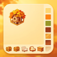 Biểu tượng của chương trình: Golden Leaf Decor