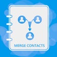 أيقونة البرنامج: remove duplicate contacts
