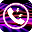 プログラムのアイコン：Flash Caller Show - Color…