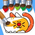 ไอคอนของโปรแกรม: Kids Coloring Book Games