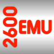 Ícone do programa: 2600.emu